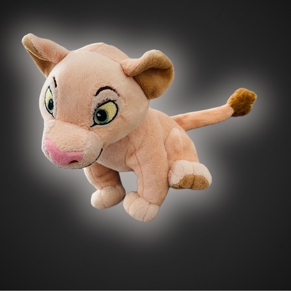 Super Soft Plush 'Nala' from the Lion King Stuffed Animal - Picture 2 of 5